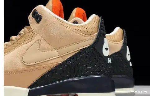  JTH AV6683-200 Jordan 3 Beige' AV6683-200 NRG AIR 'BIO 0515